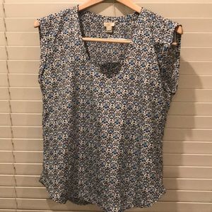 J. Crew Blouse